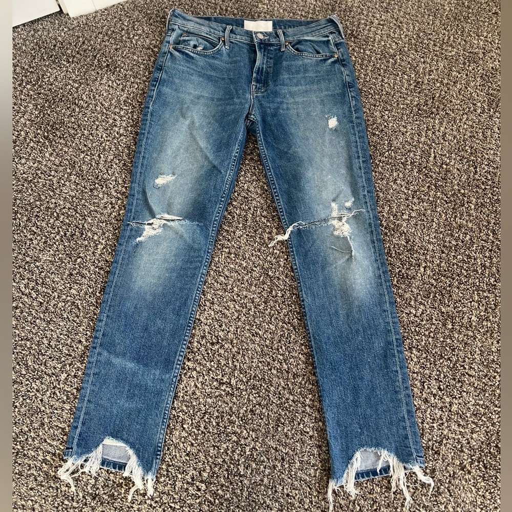Mother Jeans